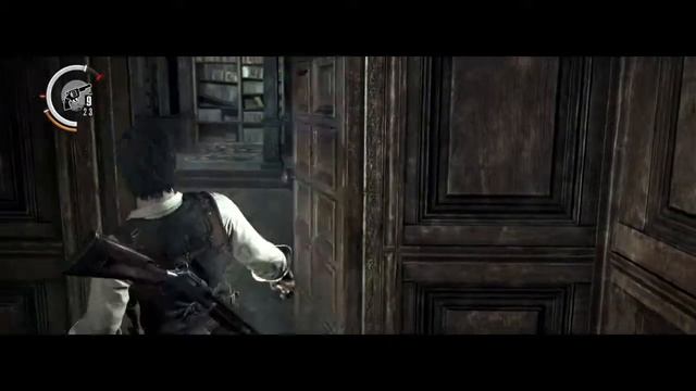 The Evil Within смотреть онлайн