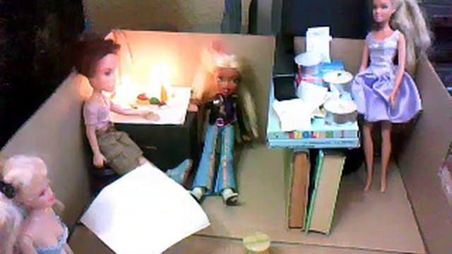 Братц сериал: 27 серия. смотреть онлайн