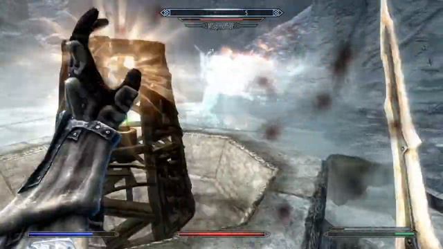 SKYRIM Special Edition: WISPMOTHER Ruins of Rkund Location! (LEGENDARY) смотреть онлайн