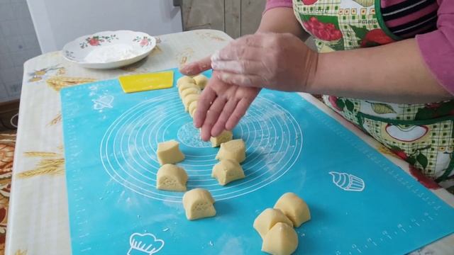 Рецепты для родных