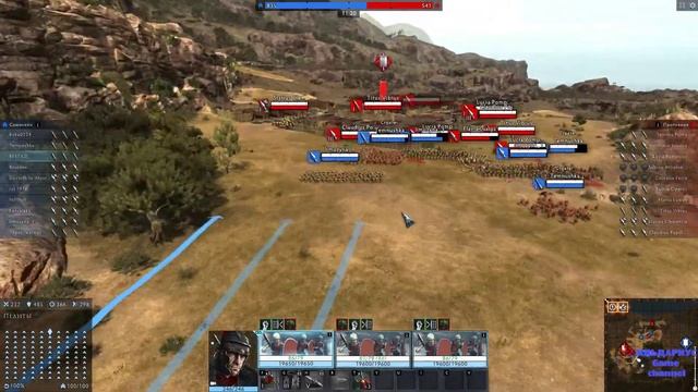 Total War ARENA СТОИТ ЛИ ИГРАТЬ?(тест,обзор,пробуем игру) смотреть онлайн