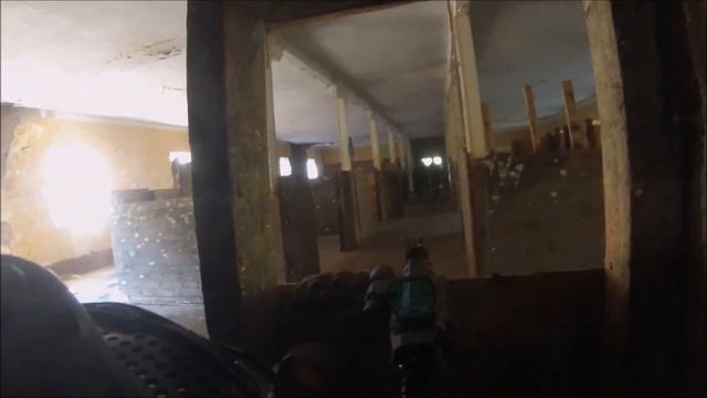 Operation Phoenix Magfed Paintball My First Woodland Game!!! смотреть онлайн