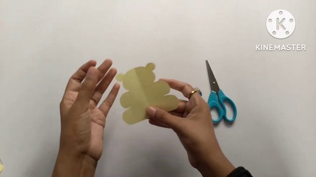 How to Cut a Teddy Bear out of Paper/Cutting Paper Teddy Bear/How to Make Easy Teddy Bear смотреть онлайн