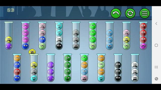 Lyfoes (Лифы) level 5-83 / 5 уровень 83 игра смотреть онлайн