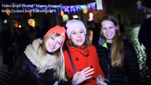 Как празднуют Рождество в Польше? смотреть онлайн