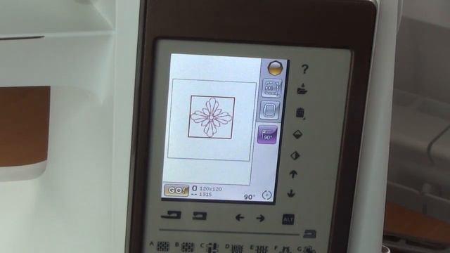 Три года Хускварне Топаз 50. Личный опыт. Для примера взяла простое черное платье, вышивка. смотреть онлайн