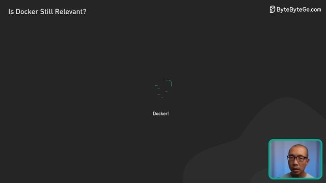 Is Docker Still Relevant? смотреть онлайн