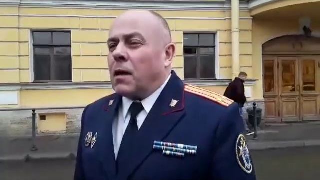 Старший помощник руководителя ГСУ СК РФ по СПб по взаимодействию со СМИ о пропавшем Павлове смотреть онлайн
