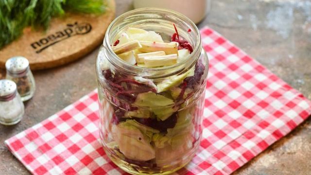 Вкусные будни