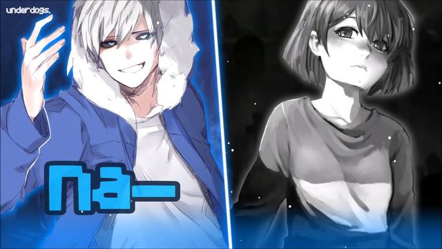 Nightcore ↬ Determination X Irresistible [Switching Vocals | Mashup] смотреть онлайн