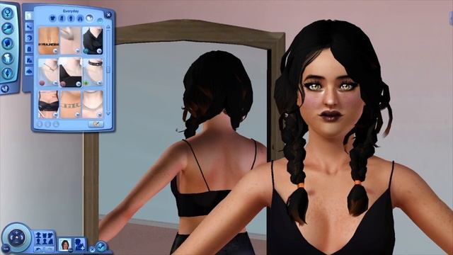 The Sims 3: Create A Sim | Jules (Fortnite Battle Royale) + SIM DOWNLOAD смотреть онлайн