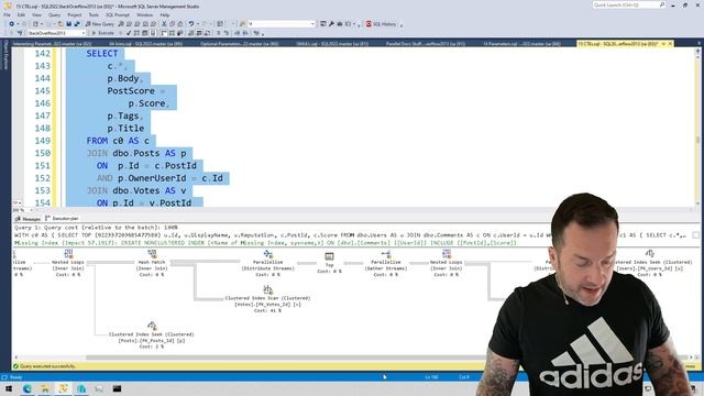 A Little About Common Table Expressions In SQL Server смотреть онлайн
