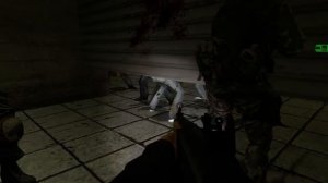 Codename CURE прохождение