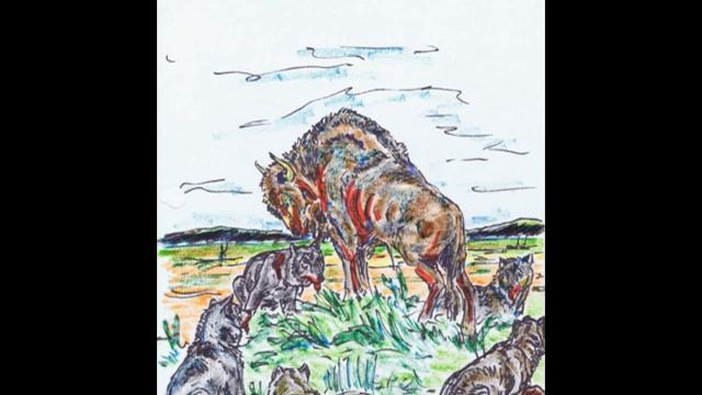 "The Old Buffalo" short story by Mike Johnson смотреть онлайн