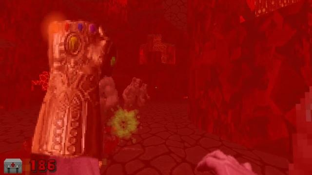 Thanos Doom - Doom Mod Madness смотреть онлайн