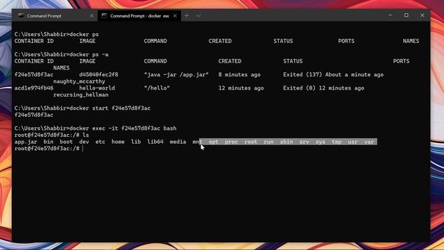 Docker Tutorial - Most used Docker Commands With Examples | Docker Training | Daily Code Buffer смотреть онлайн
