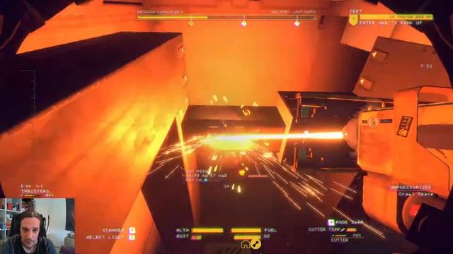 Shipbreaker Mackerel Guide - Gameplay Walkthrough Speed Run смотреть онлайн