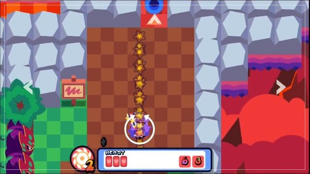 Let's Look at Wonder Wickets - Kirby's Dream Course but CUTER смотреть онлайн