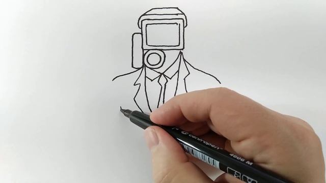 Камерамен из цифры 10, Skibidi Toilet смотреть онлайн