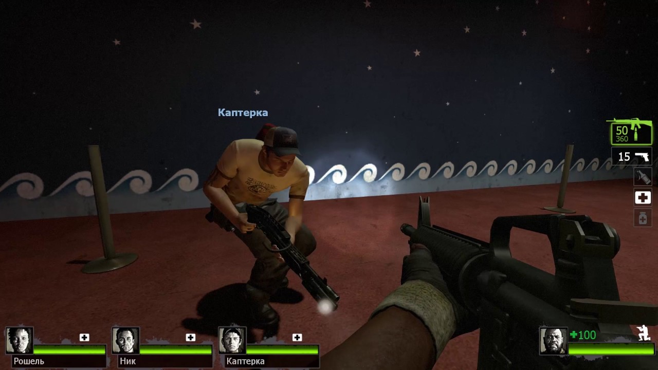 От нубаса до профессионала left 4 dead 2 смотреть онлайн