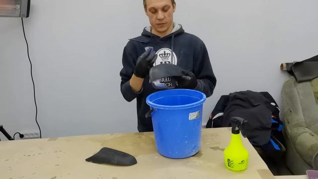 Ламинация зеркал Ауди S5 кованым карбоном The lamination mirrors Audi S5 Forged Carbon смотреть онлайн