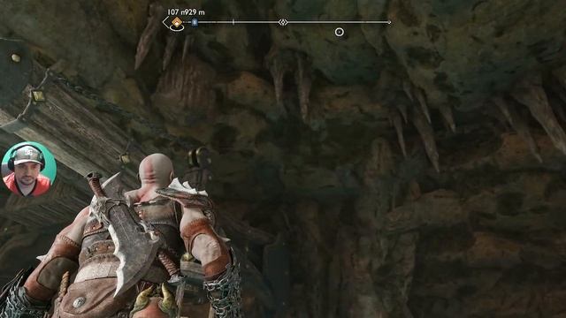 God of War Ragnarök #5 смотреть онлайн