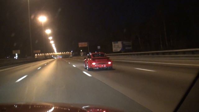 Porsche 964 Turbo 3.6 VS 135 Evotech (RENZ) VS RS4 2.7 Bi-turbo (nightdream) VS 135 Evotech смотреть онлайн