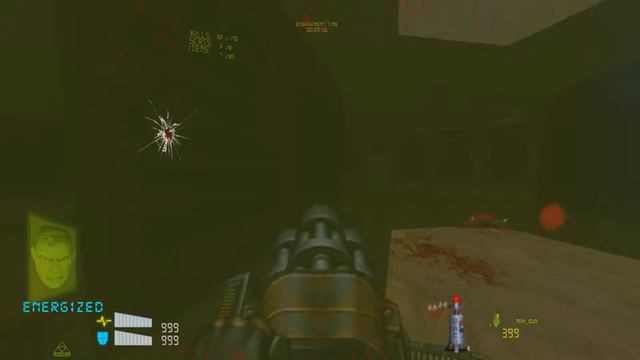 [Point Man] Doom 2 Project Brutality HARDCORE #Часть 12 смотреть онлайн
