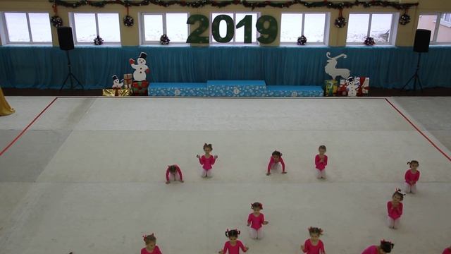 Принцесса спорта. Зимняя сказка 2019 - Минск - 15.12.2018 - ул. Героев 120 дивизии 1 - 15:00-1 смотреть онлайн