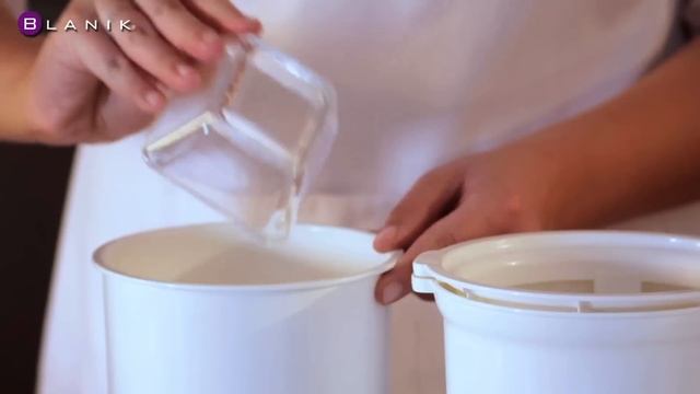 YOGURT MAKER PRO BLANIK смотреть онлайн