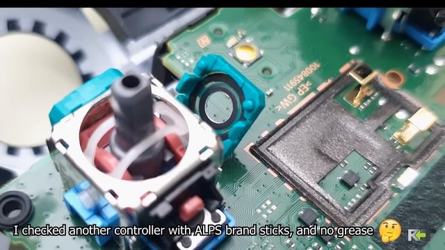 How to take apart your PS5 Controller and fix Stick Drift смотреть онлайн
