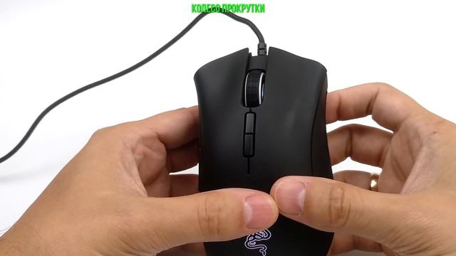 #Versus. Zowie EC2-B vs Razer Deathadder Elite. No comment! смотреть онлайн