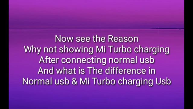 Mi Turbo Charging not showing | Redmi note 9 pro max Slow charging | fake Charging solutions смотреть онлайн