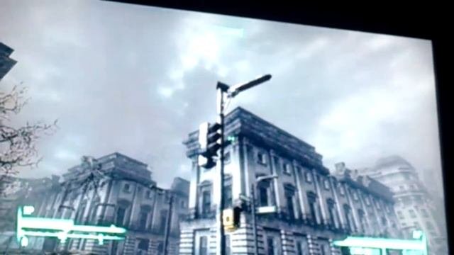 Fallout 3-Broken Steel Glitch смотреть онлайн