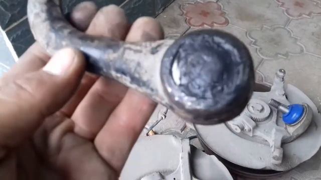 Ваз 3111 реставрация сделана ходовой часть и сделаем своими руками сайлентблоки