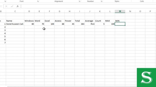 Lesson 51 SQL MIN Functions Part3 MySql Basic to Advance Toturails Sahalsoftware смотреть онлайн