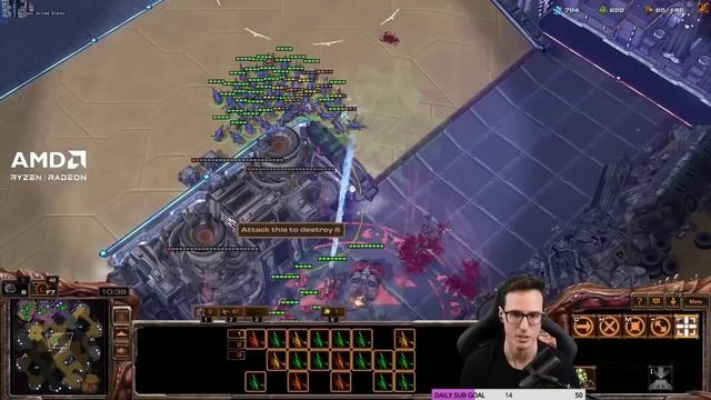 2023 Zerg Bronze to GM #2: Gold League - Defending Rushes/Cheeses (B2GM) | StarCraft 2 смотреть онлайн