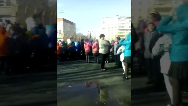 Пожар в школе номер 41 смотреть онлайн