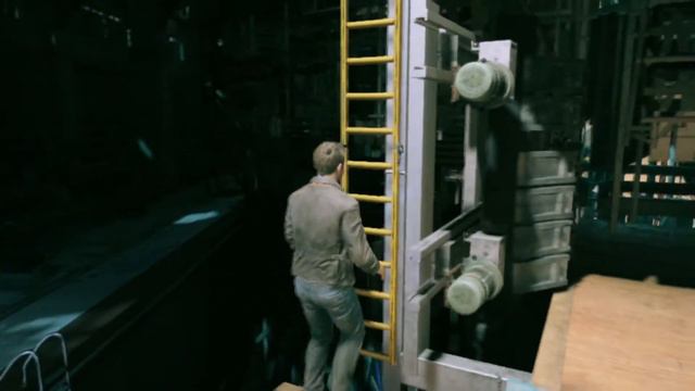 Прохождение Quantum Break — Часть 4: Акт 4: Тайная история путешествий во времени смотреть онлайн