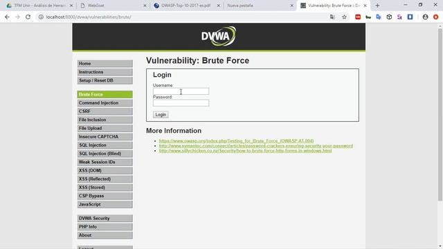 Que es DVWA - Herramienta de Seguridad Web смотреть онлайн
