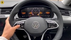 2023 Volkswagen Magotan in-depth Walkaround 280TSI