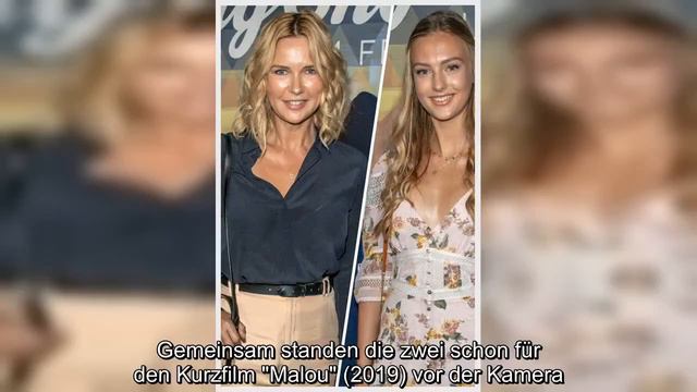 ✅ Veronica Ferres: "Mutter-Tochter-Zeit" mit Lilly Krug смотреть онлайн