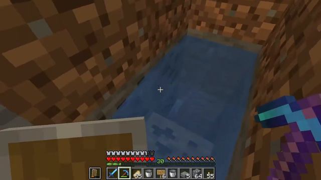 "I MADE AN ULTIMATE SKELETON XP FARM" | MINECRAFT PART #16 | CYBER GAMER | смотреть онлайн