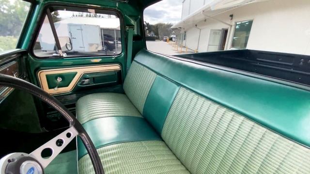1978 Ford F-150 Ranger Lariat FOR SALE! 4x4! 351 V8! Dark Jade Metallic! Original Documentation! смотреть онлайн