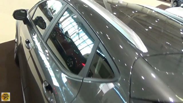 2020 Ford Fiesta 1.0 101 Active 5D - Exterior and Interior - Autotage Hamburg 2020 смотреть онлайн