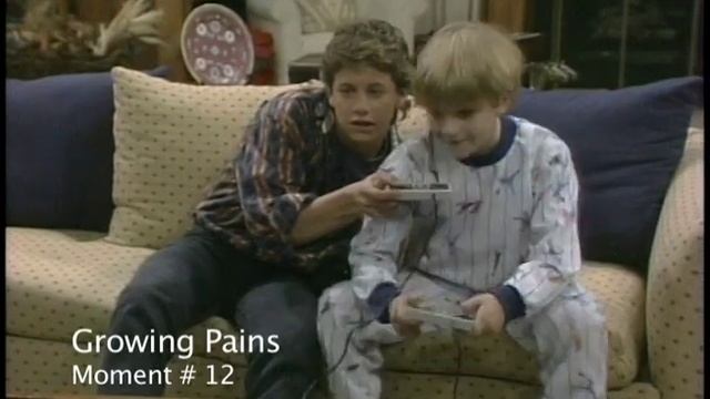 Growing Pains moment 12 смотреть онлайн