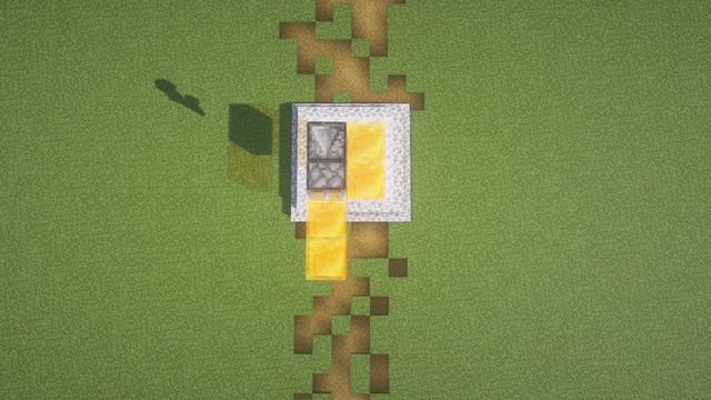 Minecraft: EASY Flying Machine Tutorial (Java) смотреть онлайн