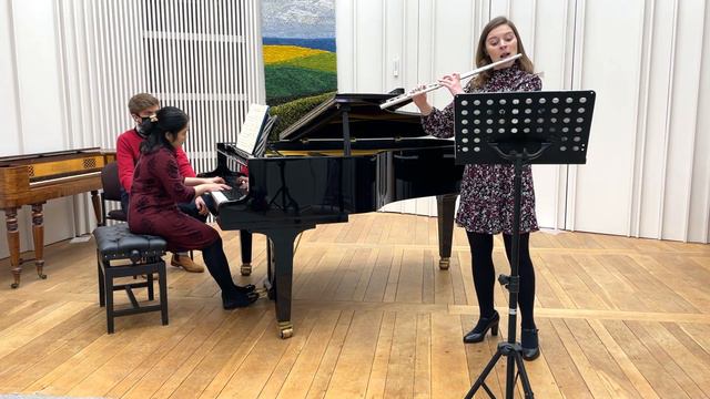 Imogen Royce & Imma Setiadi 24th February 2021 смотреть онлайн
