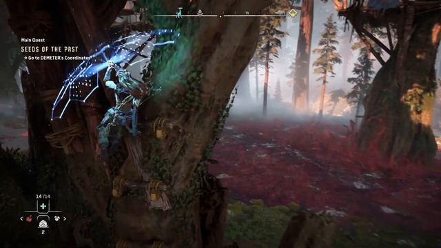 Horizon Forbidden West - All Tallnecks Overridden Trophy смотреть онлайн