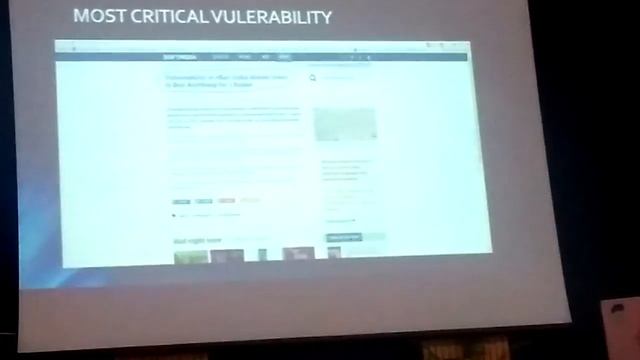 Hackersday talk on bug bounty programs смотреть онлайн